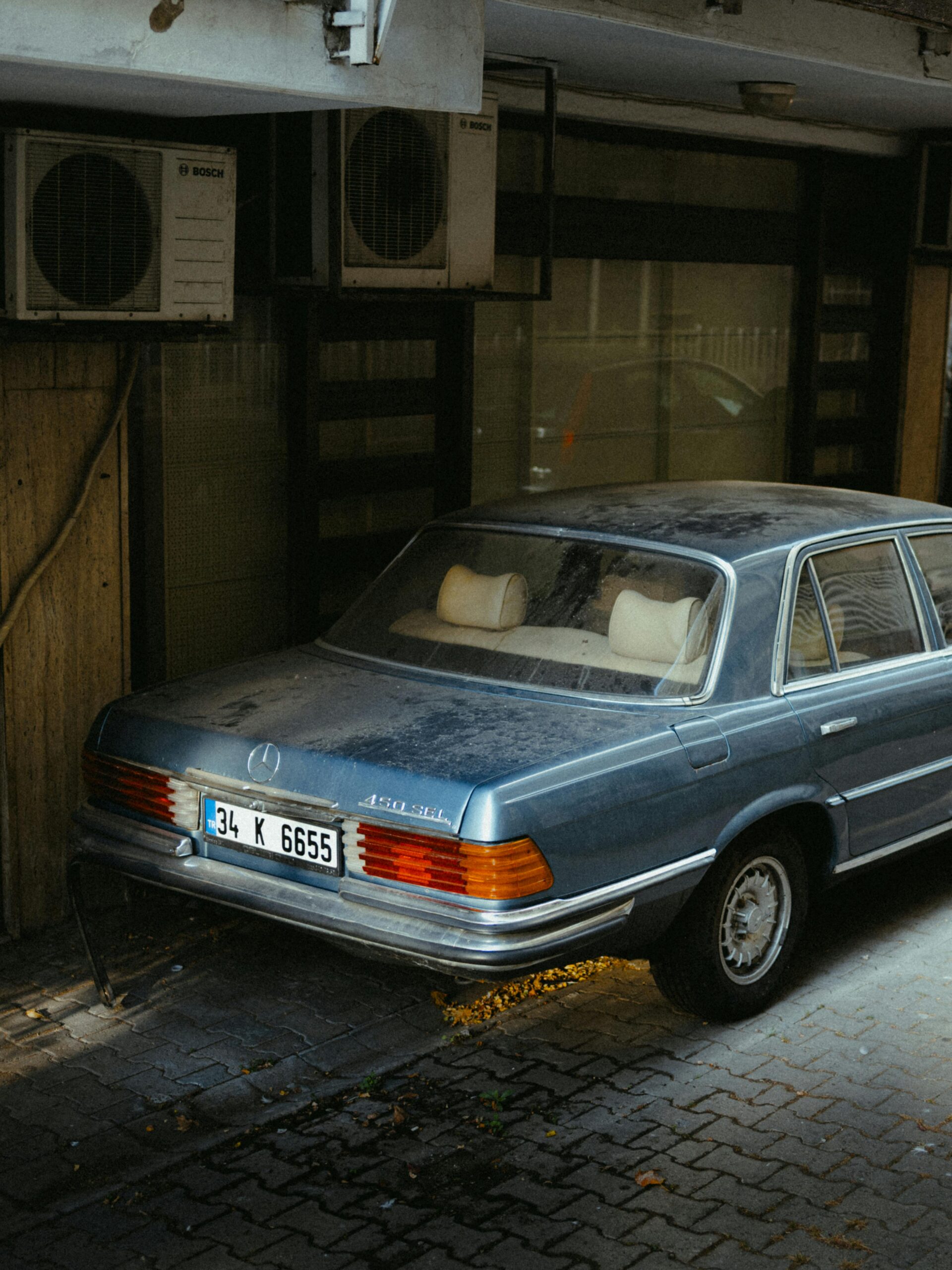 Free stock photo of automobile, blue, car